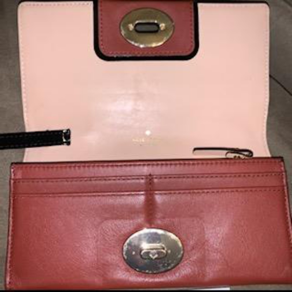 Kate Spade Wallet - Picture 3 of 6